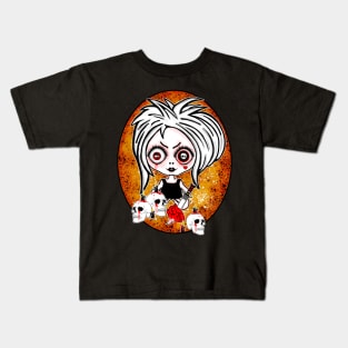 The Littlest Witchdoll Kids T-Shirt